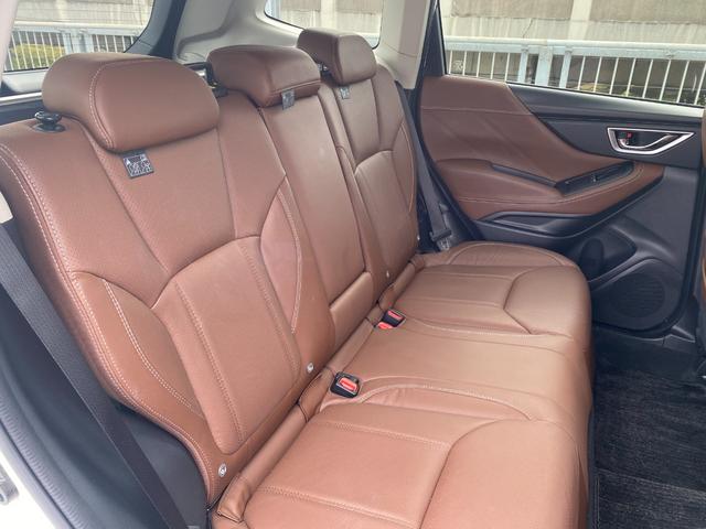 フォレスター アドバンス アイサイト 本革パワーシート ナビ フルセグTV Bluetooth DVD バック・フロント・サイドカメラ ドライブレコ-ダ クルーズコントロール ETC 4WD LED スマートキー ルーフレール(55枚目)