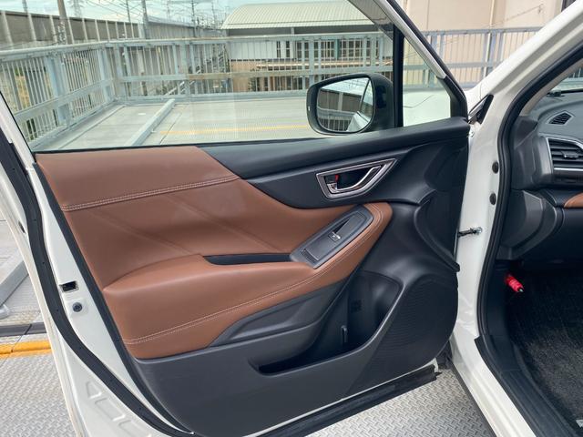 フォレスター アドバンス アイサイト 本革パワーシート ナビ フルセグTV Bluetooth DVD バック・フロント・サイドカメラ ドライブレコ-ダ クルーズコントロール ETC 4WD LED スマートキー ルーフレール(58枚目)