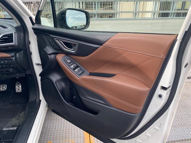 フォレスター アドバンス アイサイト 本革パワーシート ナビ フルセグTV Bluetooth DVD バック・フロント・サイドカメラ ドライブレコ-ダ クルーズコントロール ETC 4WD LED スマートキー ルーフレール(60枚目)