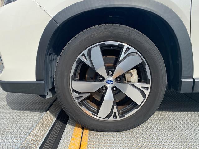 フォレスター アドバンス アイサイト 本革パワーシート ナビ フルセグTV Bluetooth DVD バック・フロント・サイドカメラ ドライブレコ-ダ クルーズコントロール ETC 4WD LED スマートキー ルーフレール(68枚目)