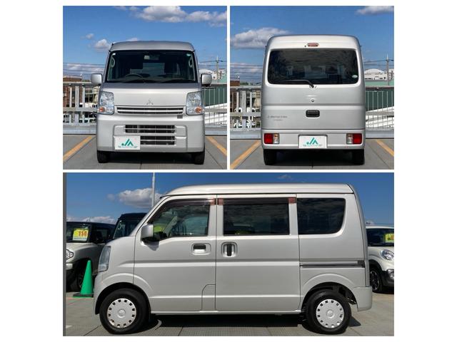 ミニキャブバン ブラボーターボ レーダーブレーキサポート ETC キーレスキー ターボ エアコン パワステ パワーウィンドゥ 両側スライドドア 1オーナー 電動格納ミラー 禁煙 Wエアバッグ ABS(2枚目)