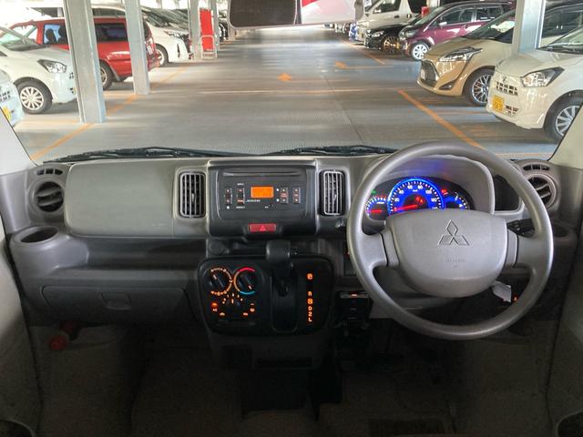 ミニキャブバン ブラボーターボ レーダーブレーキサポート ETC キーレスキー ターボ エアコン パワステ パワーウィンドゥ 両側スライドドア 1オーナー 電動格納ミラー 禁煙 Wエアバッグ ABS(4枚目)
