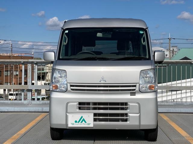 ミニキャブバン ブラボーターボ レーダーブレーキサポート ETC キーレスキー ターボ エアコン パワステ パワーウィンドゥ 両側スライドドア 1オーナー 電動格納ミラー 禁煙 Wエアバッグ ABS(12枚目)