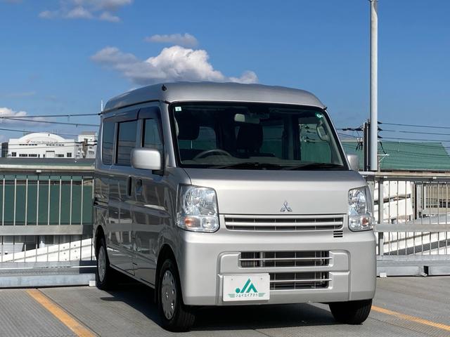 ミニキャブバン ブラボーターボ レーダーブレーキサポート ETC キーレスキー ターボ エアコン パワステ パワーウィンドゥ 両側スライドドア 1オーナー 電動格納ミラー 禁煙 Wエアバッグ ABS(13枚目)