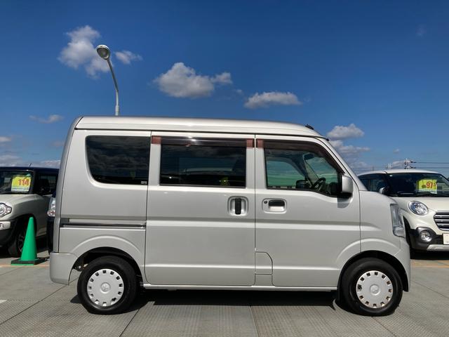 ミニキャブバン ブラボーターボ レーダーブレーキサポート ETC キーレスキー ターボ エアコン パワステ パワーウィンドゥ 両側スライドドア 1オーナー 電動格納ミラー 禁煙 Wエアバッグ ABS(14枚目)