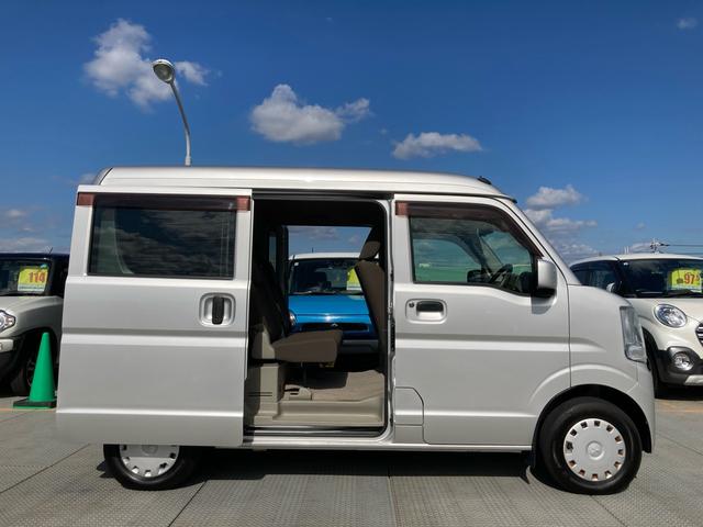 ミニキャブバン ブラボーターボ レーダーブレーキサポート ETC キーレスキー ターボ エアコン パワステ パワーウィンドゥ 両側スライドドア 1オーナー 電動格納ミラー 禁煙 Wエアバッグ ABS(15枚目)