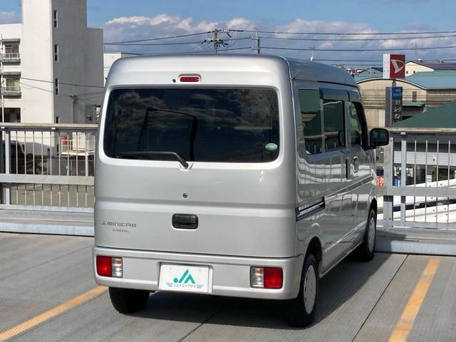 ミニキャブバン ブラボーターボ レーダーブレーキサポート ETC キーレスキー ターボ エアコン パワステ パワーウィンドゥ 両側スライドドア 1オーナー 電動格納ミラー 禁煙 Wエアバッグ ABS(16枚目)