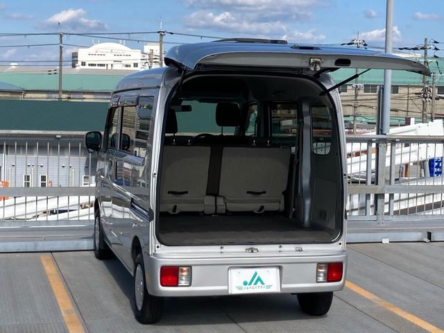 ミニキャブバン ブラボーターボ レーダーブレーキサポート ETC キーレスキー ターボ エアコン パワステ パワーウィンドゥ 両側スライドドア 1オーナー 電動格納ミラー 禁煙 Wエアバッグ ABS(19枚目)