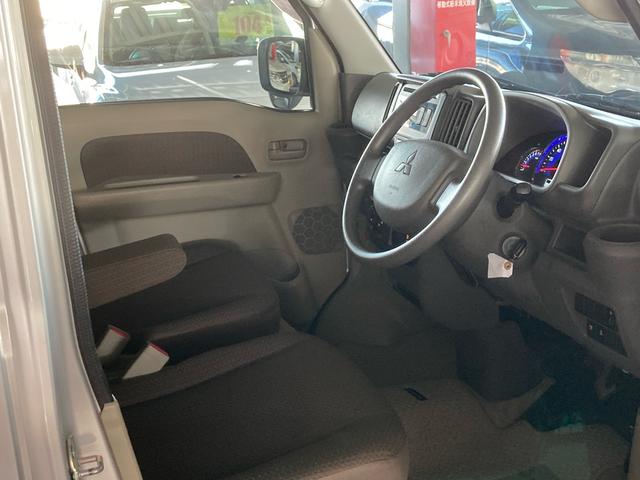 ミニキャブバン ブラボーターボ レーダーブレーキサポート ETC キーレスキー ターボ エアコン パワステ パワーウィンドゥ 両側スライドドア 1オーナー 電動格納ミラー 禁煙 Wエアバッグ ABS(21枚目)