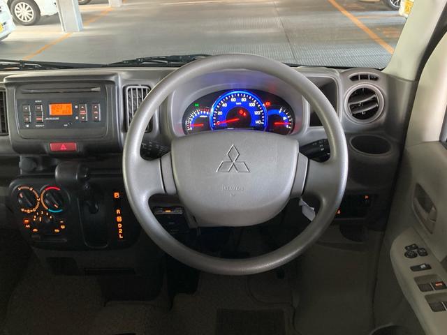 ミニキャブバン ブラボーターボ レーダーブレーキサポート ETC キーレスキー ターボ エアコン パワステ パワーウィンドゥ 両側スライドドア 1オーナー 電動格納ミラー 禁煙 Wエアバッグ ABS(36枚目)