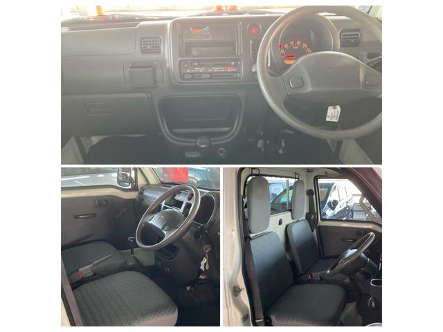 ハイゼットトラック エアコン・パワステ　スペシャル（5枚目）