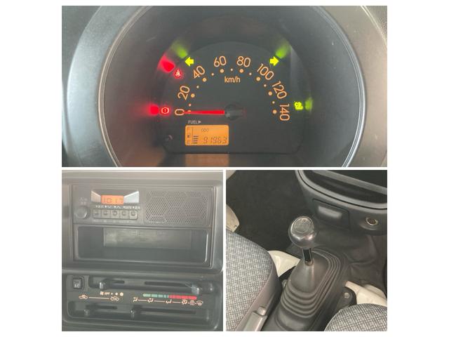 ハイゼットトラック エアコン・パワステ　スペシャル（6枚目）