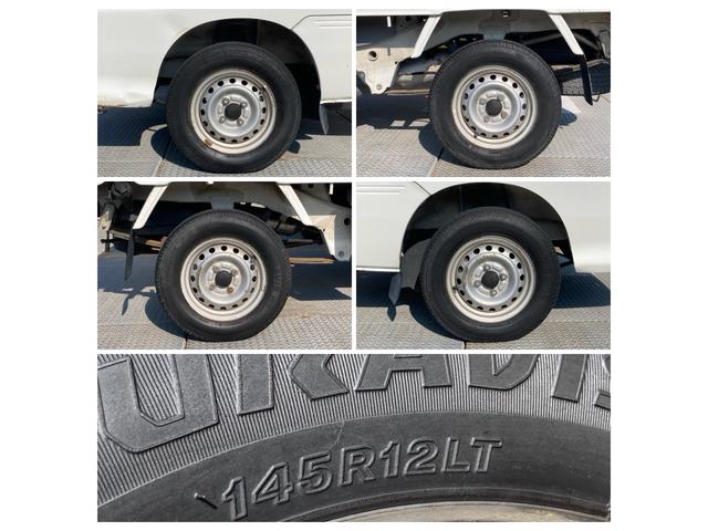 ハイゼットトラック エアコン・パワステ　スペシャル（8枚目）