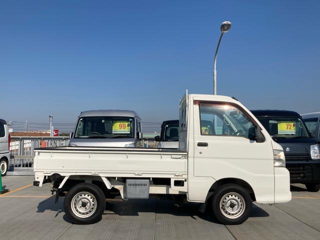 ハイゼットトラック エアコン・パワステ　スペシャル（10枚目）
