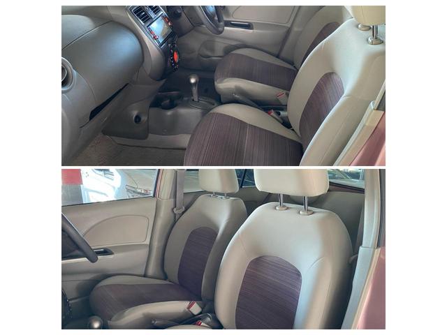 マーチ ボレロ　ＡＵＸ接続　横滑防止装置　電動格納ミラー　ＤＶＤ再生　ナビＴＶ　アイドリングＳ　パワーウィンドウ　禁煙　イモビライザー　フルセグＴＶ　キーレス　スマートキー　ＢＬＵＥＴＯＯＴＨ　オートライト（7枚目）