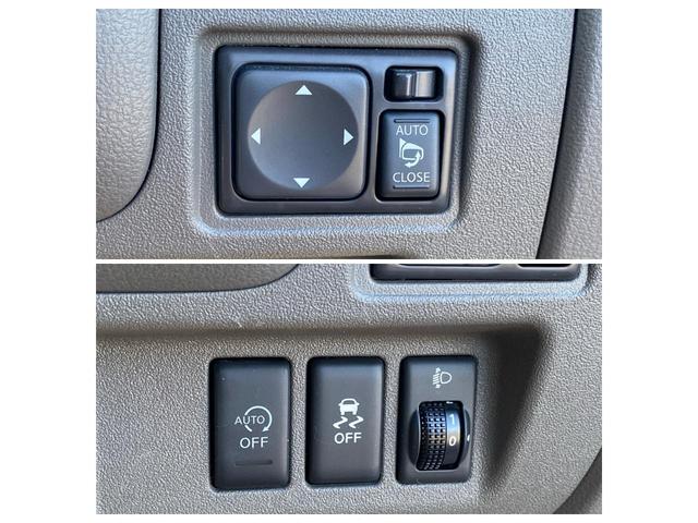 マーチ ボレロ　ＡＵＸ接続　横滑防止装置　電動格納ミラー　ＤＶＤ再生　ナビＴＶ　アイドリングＳ　パワーウィンドウ　禁煙　イモビライザー　フルセグＴＶ　キーレス　スマートキー　ＢＬＵＥＴＯＯＴＨ　オートライト（12枚目）