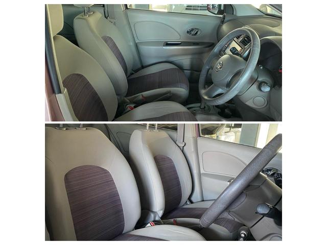 マーチ ボレロ　ＡＵＸ接続　横滑防止装置　電動格納ミラー　ＤＶＤ再生　ナビＴＶ　アイドリングＳ　パワーウィンドウ　禁煙　イモビライザー　フルセグＴＶ　キーレス　スマートキー　ＢＬＵＥＴＯＯＴＨ　オートライト（18枚目）