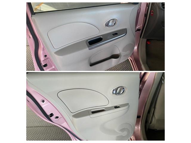 マーチ ボレロ　ＡＵＸ接続　横滑防止装置　電動格納ミラー　ＤＶＤ再生　ナビＴＶ　アイドリングＳ　パワーウィンドウ　禁煙　イモビライザー　フルセグＴＶ　キーレス　スマートキー　ＢＬＵＥＴＯＯＴＨ　オートライト（19枚目）