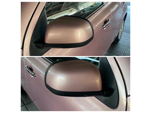 マーチ ボレロ　ＡＵＸ接続　横滑防止装置　電動格納ミラー　ＤＶＤ再生　ナビＴＶ　アイドリングＳ　パワーウィンドウ　禁煙　イモビライザー　フルセグＴＶ　キーレス　スマートキー　ＢＬＵＥＴＯＯＴＨ　オートライト（25枚目）