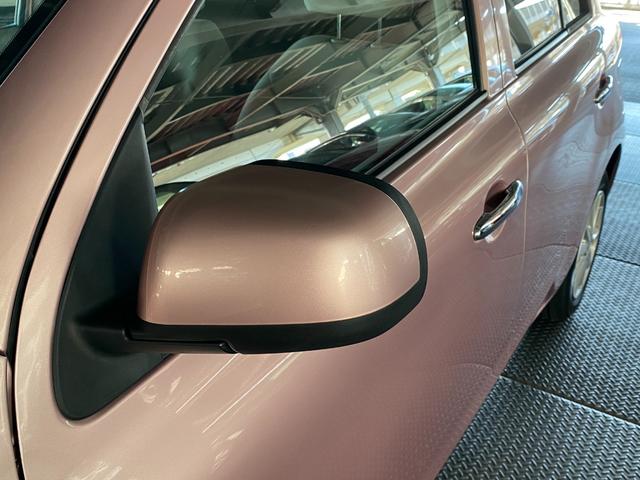 マーチ ボレロ　ＡＵＸ接続　横滑防止装置　電動格納ミラー　ＤＶＤ再生　ナビＴＶ　アイドリングＳ　パワーウィンドウ　禁煙　イモビライザー　フルセグＴＶ　キーレス　スマートキー　ＢＬＵＥＴＯＯＴＨ　オートライト（59枚目）