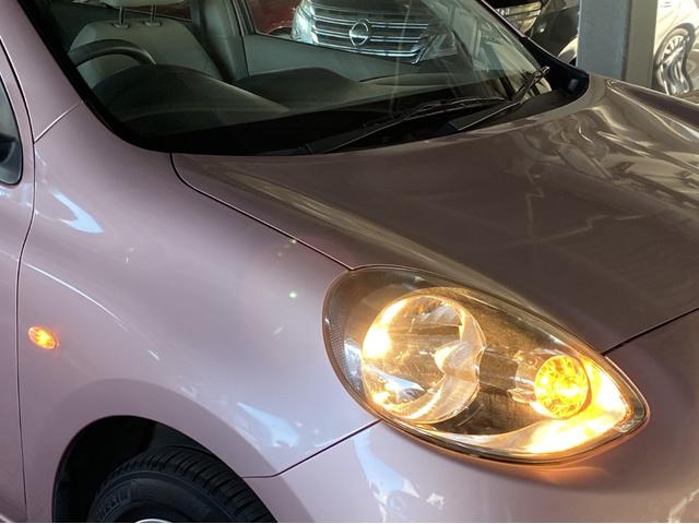 マーチ ボレロ　ＡＵＸ接続　横滑防止装置　電動格納ミラー　ＤＶＤ再生　ナビＴＶ　アイドリングＳ　パワーウィンドウ　禁煙　イモビライザー　フルセグＴＶ　キーレス　スマートキー　ＢＬＵＥＴＯＯＴＨ　オートライト（62枚目）