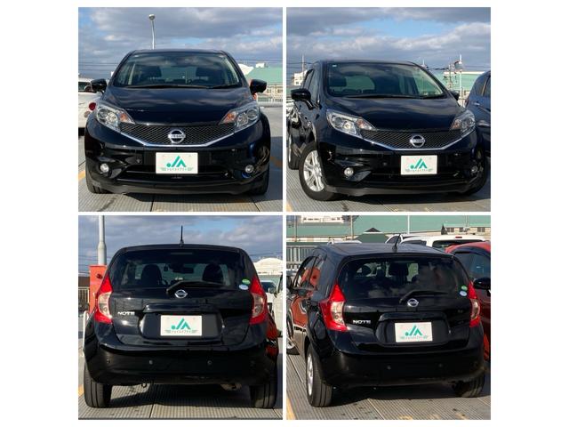 ノート Ｘ　Ｖセレクション＋セーフティＩＩ　衝突被害軽減ブレーキ　純正ナビ　フルセグＴＶ　アラウンドビューモニター　Ｂｌｕｅｔｏｏｔｈオーディオ　ＤＶＤ　ドライブレコーダー　ＬＥＤヘッドランプ　オートライト　禁煙　電動格納ミラー　インテリキー（3枚目）