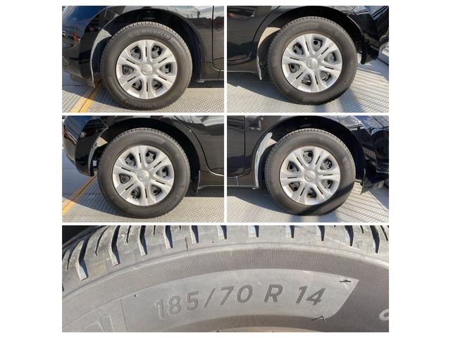 ノート Ｘ　Ｖセレクション＋セーフティＩＩ　衝突被害軽減ブレーキ　純正ナビ　フルセグＴＶ　アラウンドビューモニター　Ｂｌｕｅｔｏｏｔｈオーディオ　ＤＶＤ　ドライブレコーダー　ＬＥＤヘッドランプ　オートライト　禁煙　電動格納ミラー　インテリキー（10枚目）