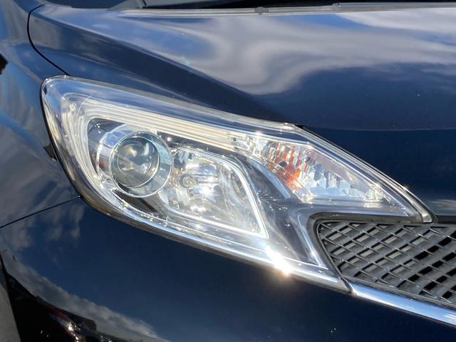 ノート Ｘ　Ｖセレクション＋セーフティＩＩ　衝突被害軽減ブレーキ　純正ナビ　フルセグＴＶ　アラウンドビューモニター　Ｂｌｕｅｔｏｏｔｈオーディオ　ＤＶＤ　ドライブレコーダー　ＬＥＤヘッドランプ　オートライト　禁煙　電動格納ミラー　インテリキー（53枚目）