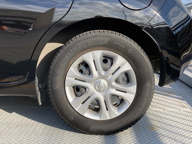 ノート Ｘ　Ｖセレクション＋セーフティＩＩ　衝突被害軽減ブレーキ　純正ナビ　フルセグＴＶ　アラウンドビューモニター　Ｂｌｕｅｔｏｏｔｈオーディオ　ＤＶＤ　ドライブレコーダー　ＬＥＤヘッドランプ　オートライト　禁煙　電動格納ミラー　インテリキー（58枚目）