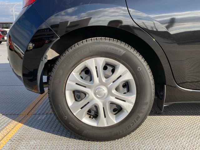 ノート Ｘ　Ｖセレクション＋セーフティＩＩ　衝突被害軽減ブレーキ　純正ナビ　フルセグＴＶ　アラウンドビューモニター　Ｂｌｕｅｔｏｏｔｈオーディオ　ＤＶＤ　ドライブレコーダー　ＬＥＤヘッドランプ　オートライト　禁煙　電動格納ミラー　インテリキー（59枚目）