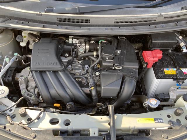 ノート Ｘ　Ｖセレクション＋セーフティＩＩ　衝突被害軽減ブレーキ　純正ナビ　フルセグＴＶ　アラウンドビューモニター　Ｂｌｕｅｔｏｏｔｈオーディオ　ＤＶＤ　ドライブレコーダー　ＬＥＤヘッドランプ　オートライト　禁煙　電動格納ミラー　インテリキー（66枚目）