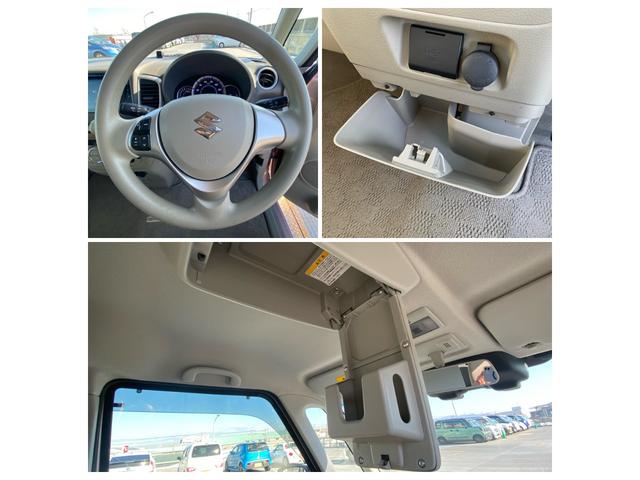 スペーシア X 衝突被害軽減ブレーキ 純正ナビ フルセグTV 全方位モニター Bluetoothオーディオ DVD 両側パワースライドドア シートヒーター ETC スマートキー プッシュスタート(7枚目)