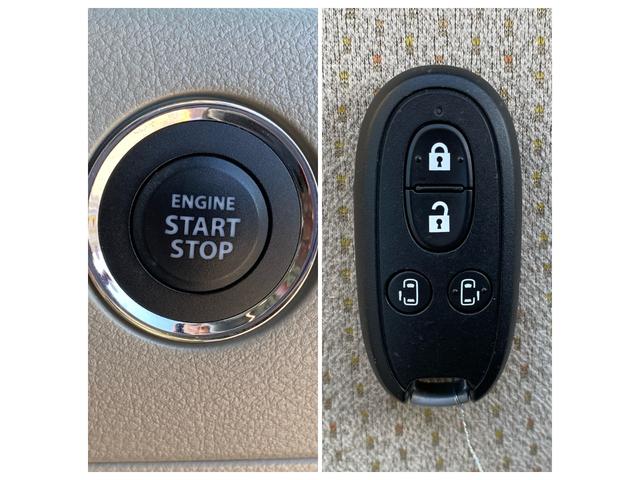 スペーシア X 衝突被害軽減ブレーキ 純正ナビ フルセグTV 全方位モニター Bluetoothオーディオ DVD 両側パワースライドドア シートヒーター ETC スマートキー プッシュスタート(16枚目)