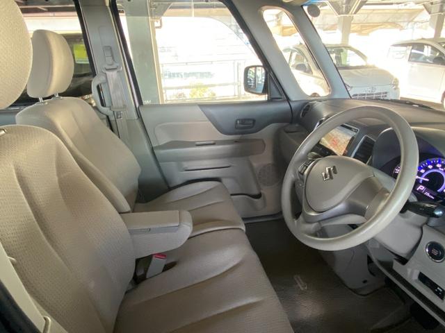 スペーシア X 衝突被害軽減ブレーキ 純正ナビ フルセグTV 全方位モニター Bluetoothオーディオ DVD 両側パワースライドドア シートヒーター ETC スマートキー プッシュスタート(35枚目)