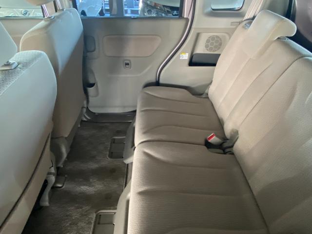 スペーシア X 衝突被害軽減ブレーキ 純正ナビ フルセグTV 全方位モニター Bluetoothオーディオ DVD 両側パワースライドドア シートヒーター ETC スマートキー プッシュスタート(44枚目)