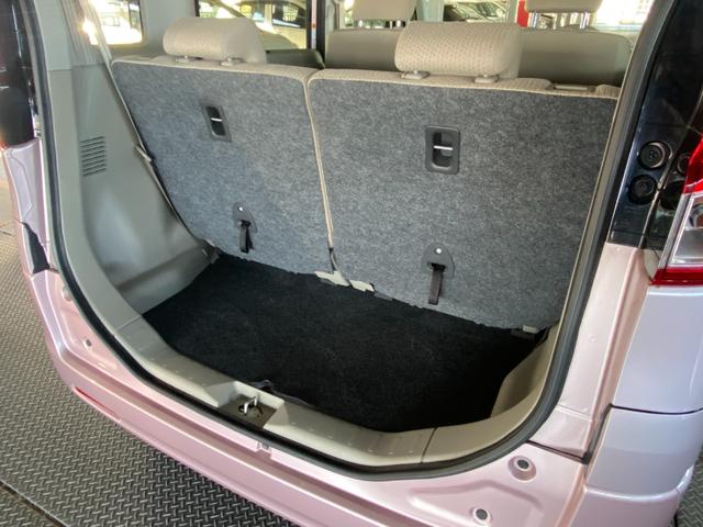 スペーシア X 衝突被害軽減ブレーキ 純正ナビ フルセグTV 全方位モニター Bluetoothオーディオ DVD 両側パワースライドドア シートヒーター ETC スマートキー プッシュスタート(49枚目)