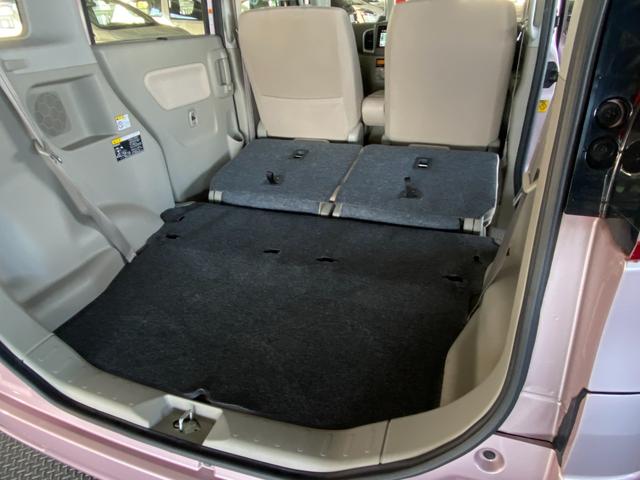 スペーシア X 衝突被害軽減ブレーキ 純正ナビ フルセグTV 全方位モニター Bluetoothオーディオ DVD 両側パワースライドドア シートヒーター ETC スマートキー プッシュスタート(50枚目)