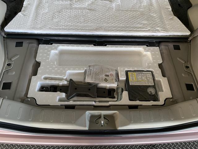 スペーシア X 衝突被害軽減ブレーキ 純正ナビ フルセグTV 全方位モニター Bluetoothオーディオ DVD 両側パワースライドドア シートヒーター ETC スマートキー プッシュスタート(51枚目)