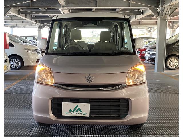 スペーシア X 衝突被害軽減ブレーキ 純正ナビ フルセグTV 全方位モニター Bluetoothオーディオ DVD 両側パワースライドドア シートヒーター ETC スマートキー プッシュスタート(57枚目)