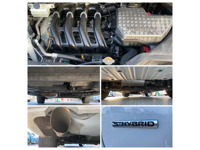 セレナ X VセレクションII 衝突被害軽減ブレーキ 純正ナビ Bluetooth バックカメラ 両側パワースライドドア ETC インテリキー プッシュスタート クルーズコントロール(9枚目)