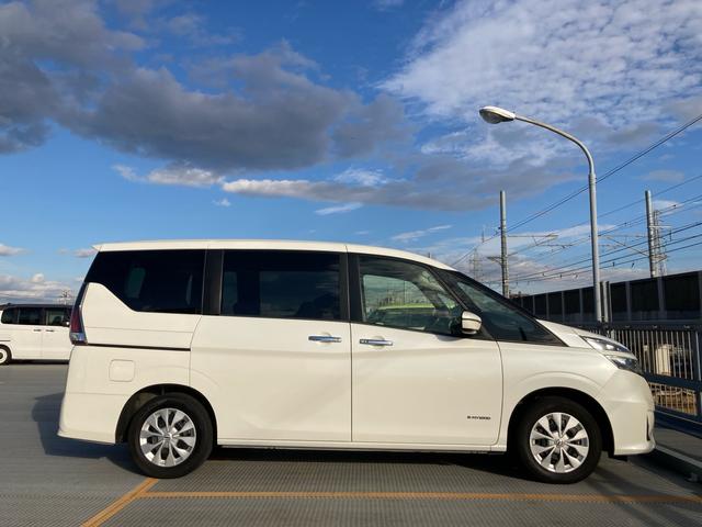 セレナ X VセレクションII 衝突被害軽減ブレーキ 純正ナビ Bluetooth バックカメラ 両側パワースライドドア ETC インテリキー プッシュスタート クルーズコントロール(39枚目)