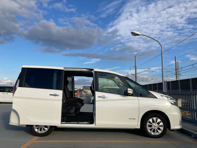 セレナ X VセレクションII 衝突被害軽減ブレーキ 純正ナビ Bluetooth バックカメラ 両側パワースライドドア ETC インテリキー プッシュスタート クルーズコントロール(40枚目)