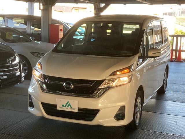 セレナ X VセレクションII 衝突被害軽減ブレーキ 純正ナビ Bluetooth バックカメラ 両側パワースライドドア ETC インテリキー プッシュスタート クルーズコントロール(53枚目)