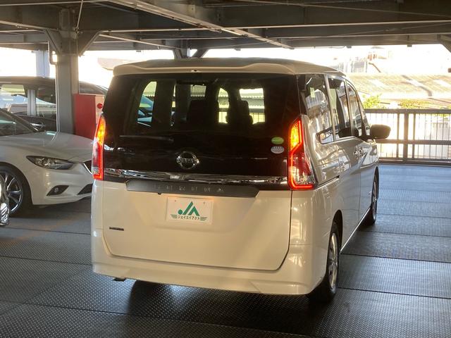 セレナ X VセレクションII 衝突被害軽減ブレーキ 純正ナビ Bluetooth バックカメラ 両側パワースライドドア ETC インテリキー プッシュスタート クルーズコントロール(58枚目)