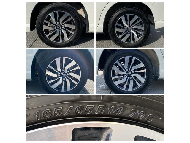 ルーミー Ｇ　衝突軽減ブレーキ　コーナーセンサー　フロントフォグランプ　両側パワースライドドア　純正ナビ　テレビ　Ｂｌｕｅｔｏｏｔｈ　プッシュスタート　スマートキー　クルーズコントロール（17枚目）