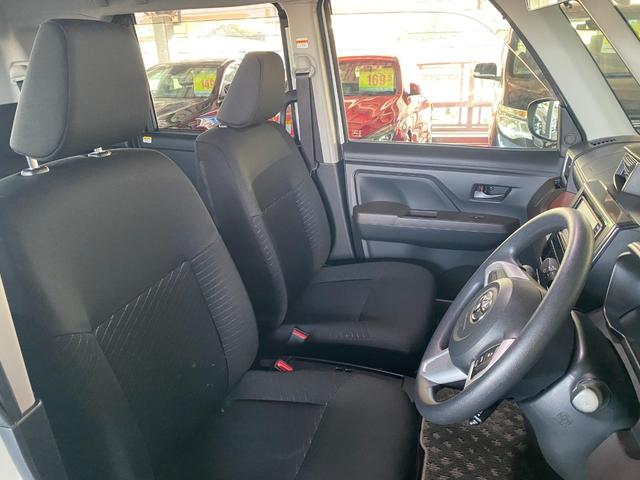 ルーミー Ｇ　衝突軽減ブレーキ　コーナーセンサー　フロントフォグランプ　両側パワースライドドア　純正ナビ　テレビ　Ｂｌｕｅｔｏｏｔｈ　プッシュスタート　スマートキー　クルーズコントロール（40枚目）