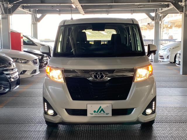 ルーミー Ｇ　衝突軽減ブレーキ　コーナーセンサー　フロントフォグランプ　両側パワースライドドア　純正ナビ　テレビ　Ｂｌｕｅｔｏｏｔｈ　プッシュスタート　スマートキー　クルーズコントロール（59枚目）