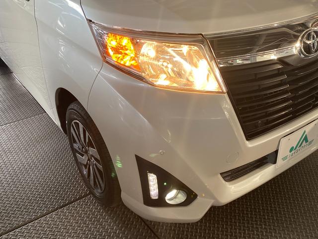 ルーミー Ｇ　衝突軽減ブレーキ　コーナーセンサー　フロントフォグランプ　両側パワースライドドア　純正ナビ　テレビ　Ｂｌｕｅｔｏｏｔｈ　プッシュスタート　スマートキー　クルーズコントロール（62枚目）