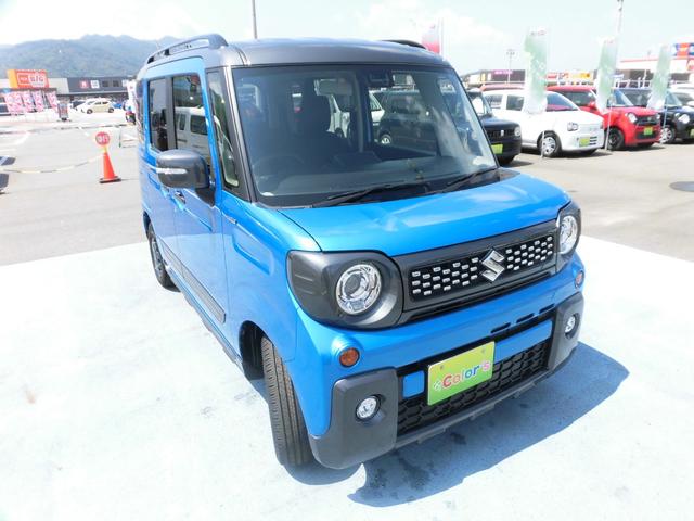 ハイブリッドXZ 両側パワースライド シートヒーター(3枚目)