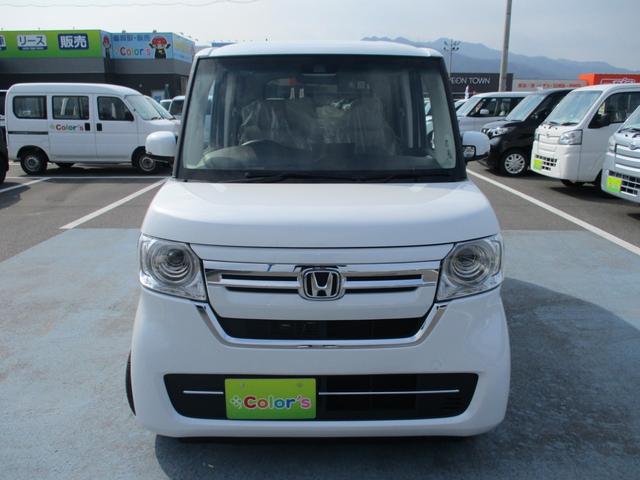 L 純正バックカメラ パーキングセンサー 片側電動スライドドア 充電用SUB端子(5枚目)